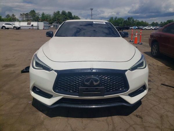 2021 INFINITI Q60