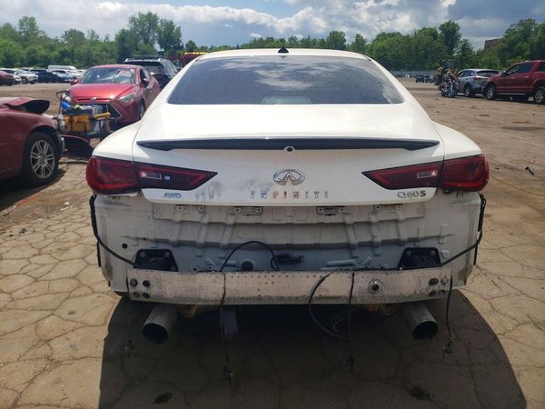 2021 INFINITI Q60