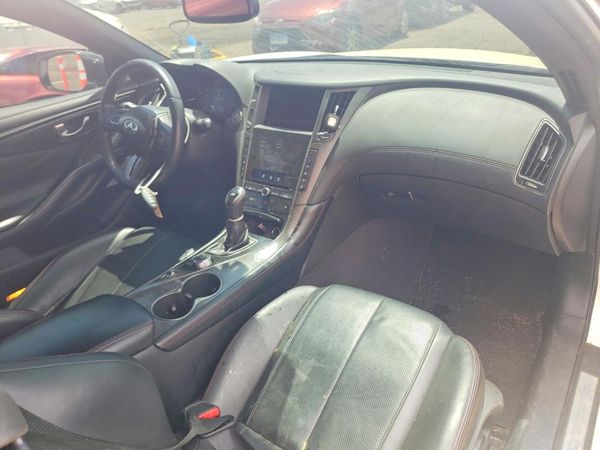 2021 INFINITI Q60