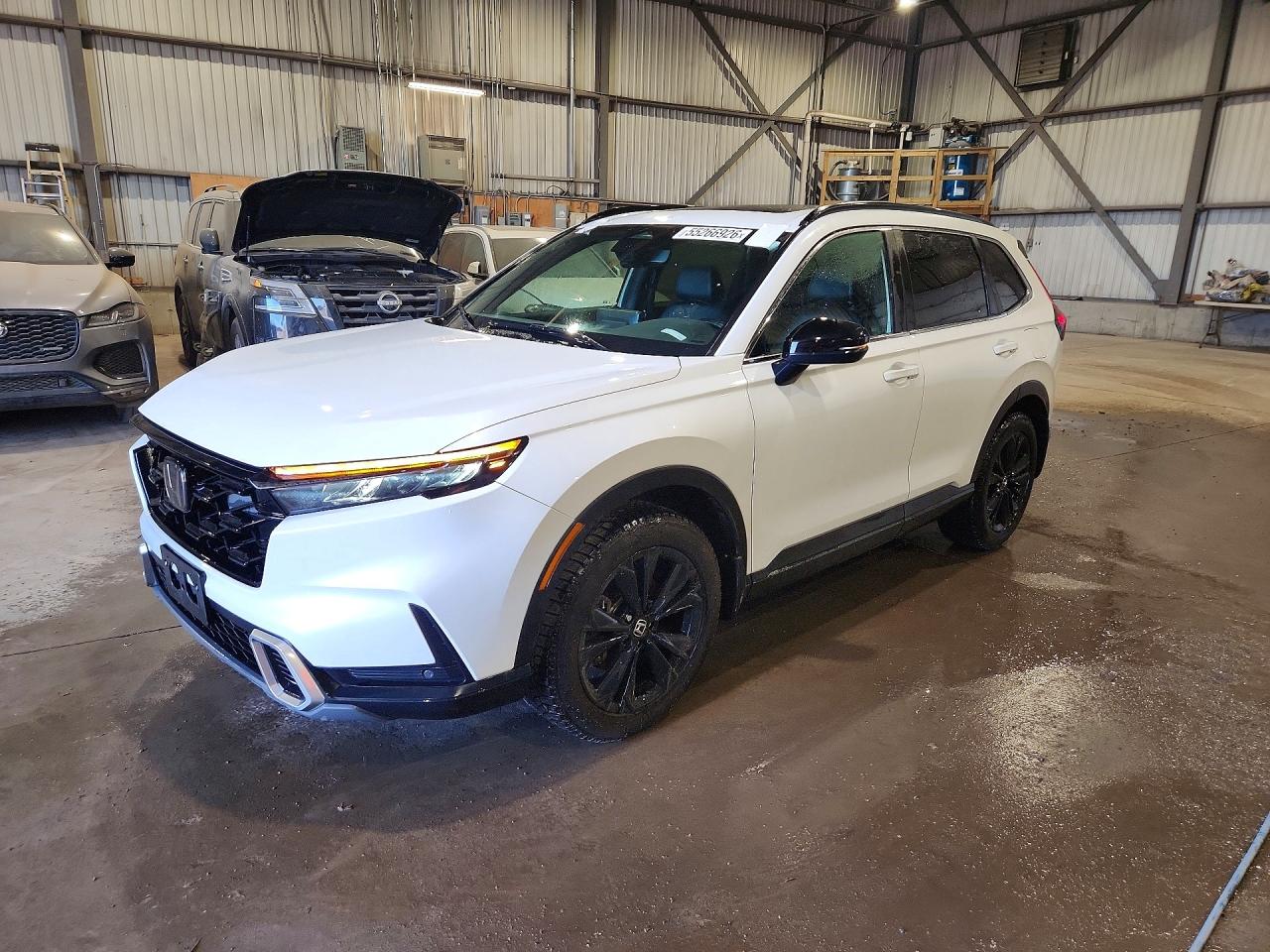 2023 HONDA CR-V Sport Touring