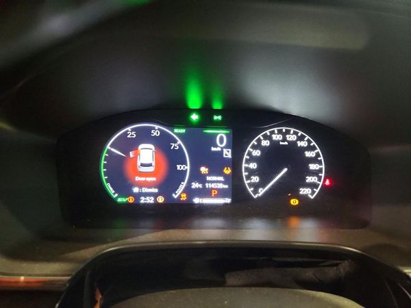 2023 HONDA CR-V Sport Touring