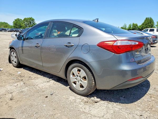 2016 KIA FORTE
