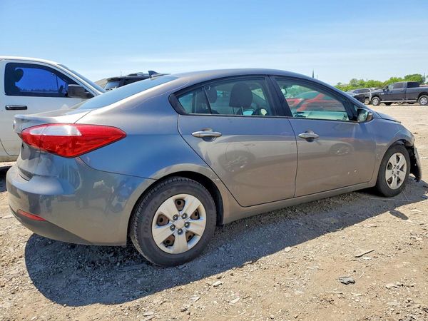 2016 KIA FORTE