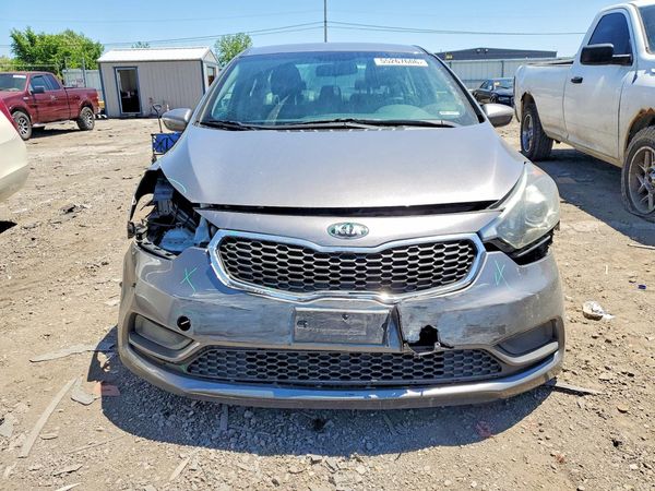 2016 KIA FORTE