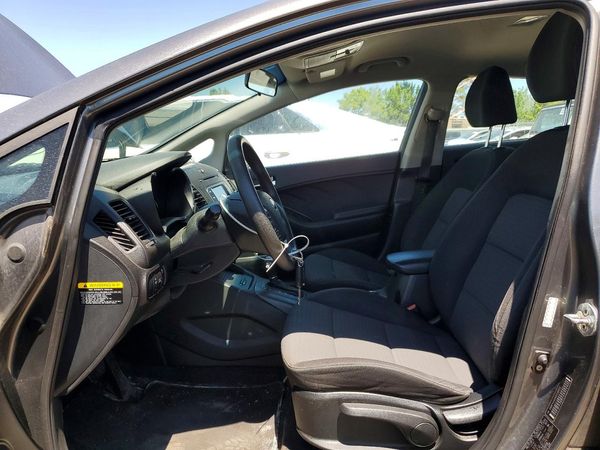 2016 KIA FORTE