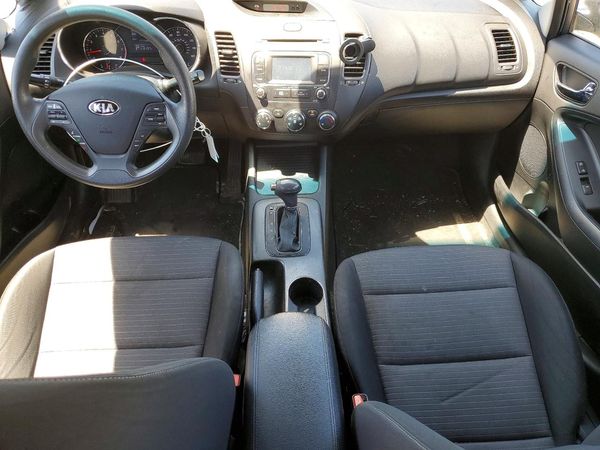 2016 KIA FORTE