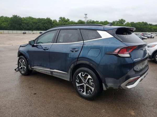 2025 KIA SPORTAGE EX