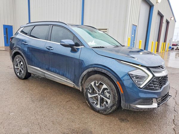 2025 KIA SPORTAGE EX