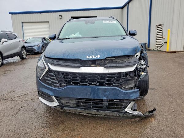 2025 KIA SPORTAGE EX