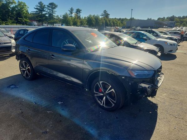2025 AUDI Q5