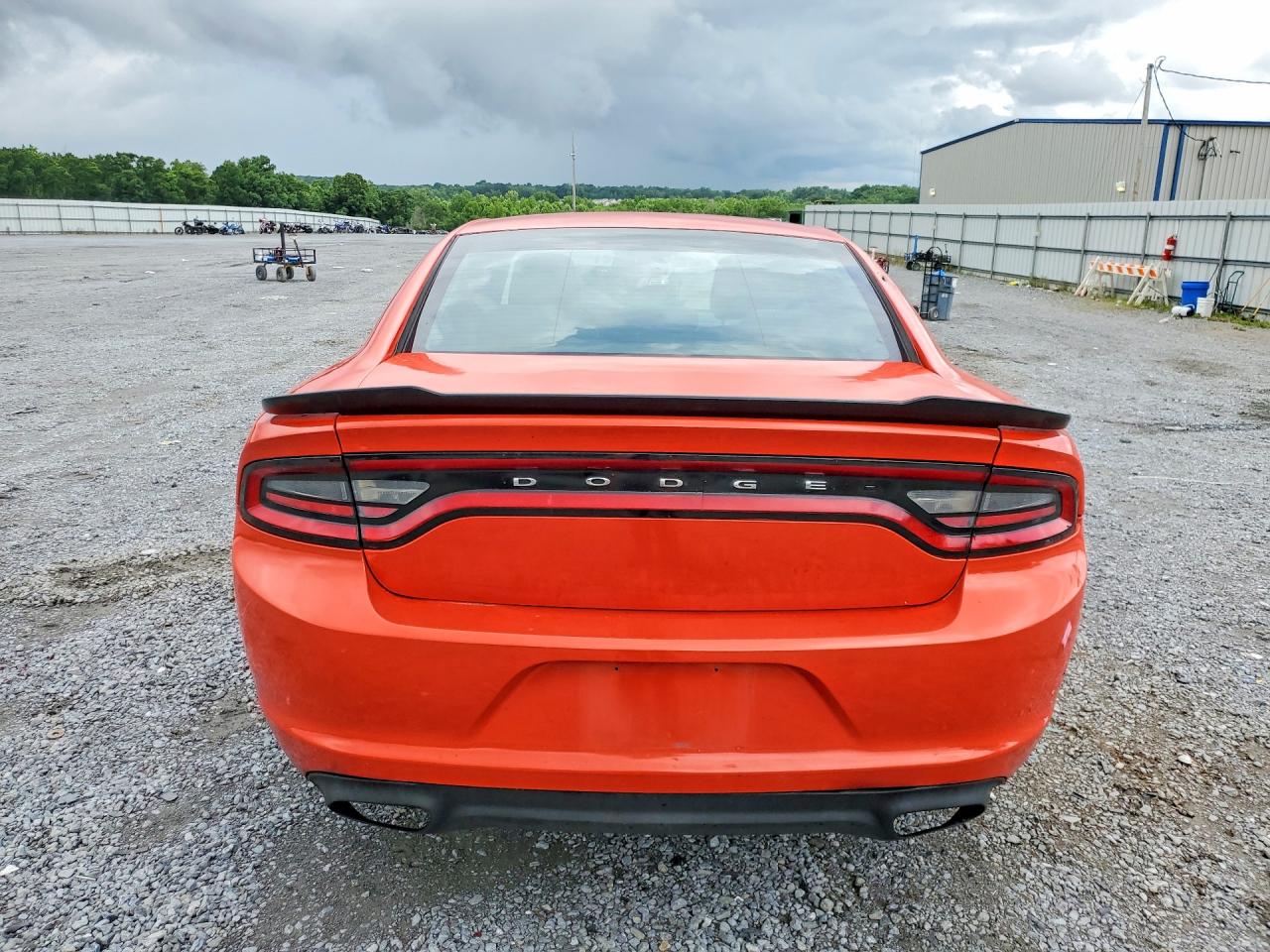 2016 DODGE CHARGER SE