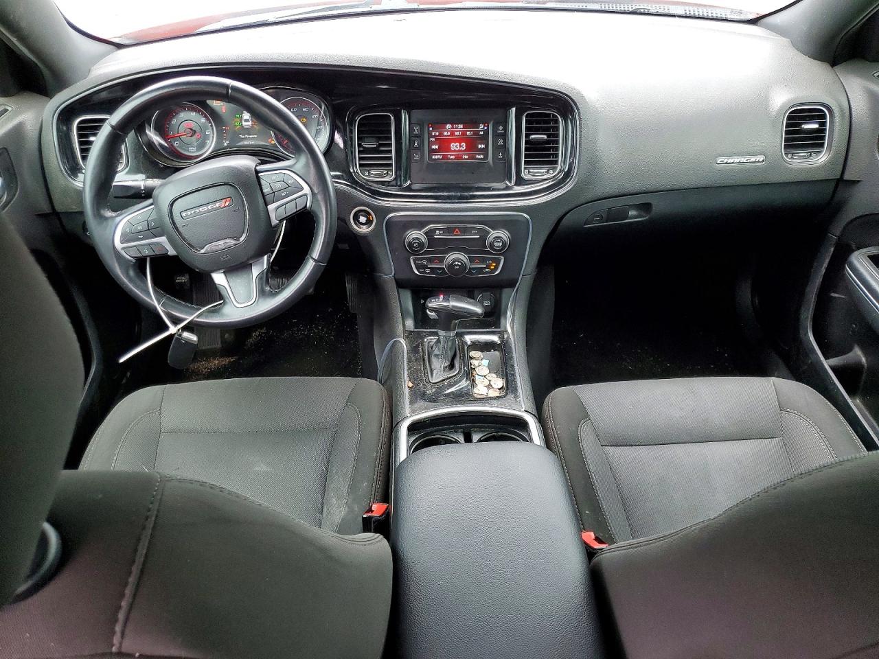 2016 DODGE CHARGER SE