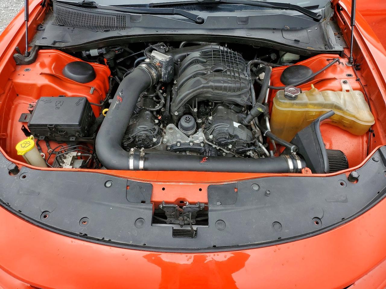 2016 DODGE CHARGER SE