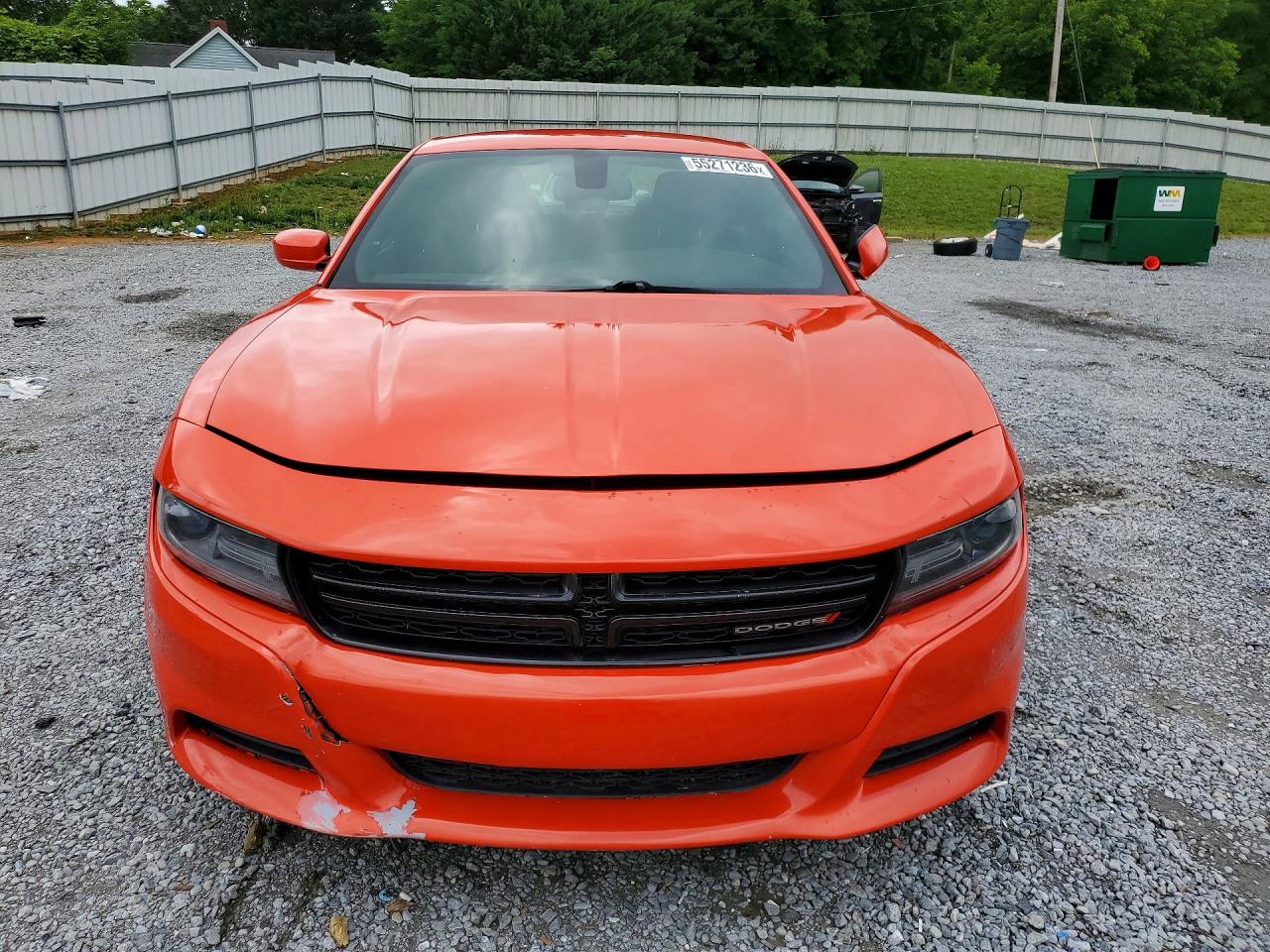 2016 DODGE CHARGER SE
