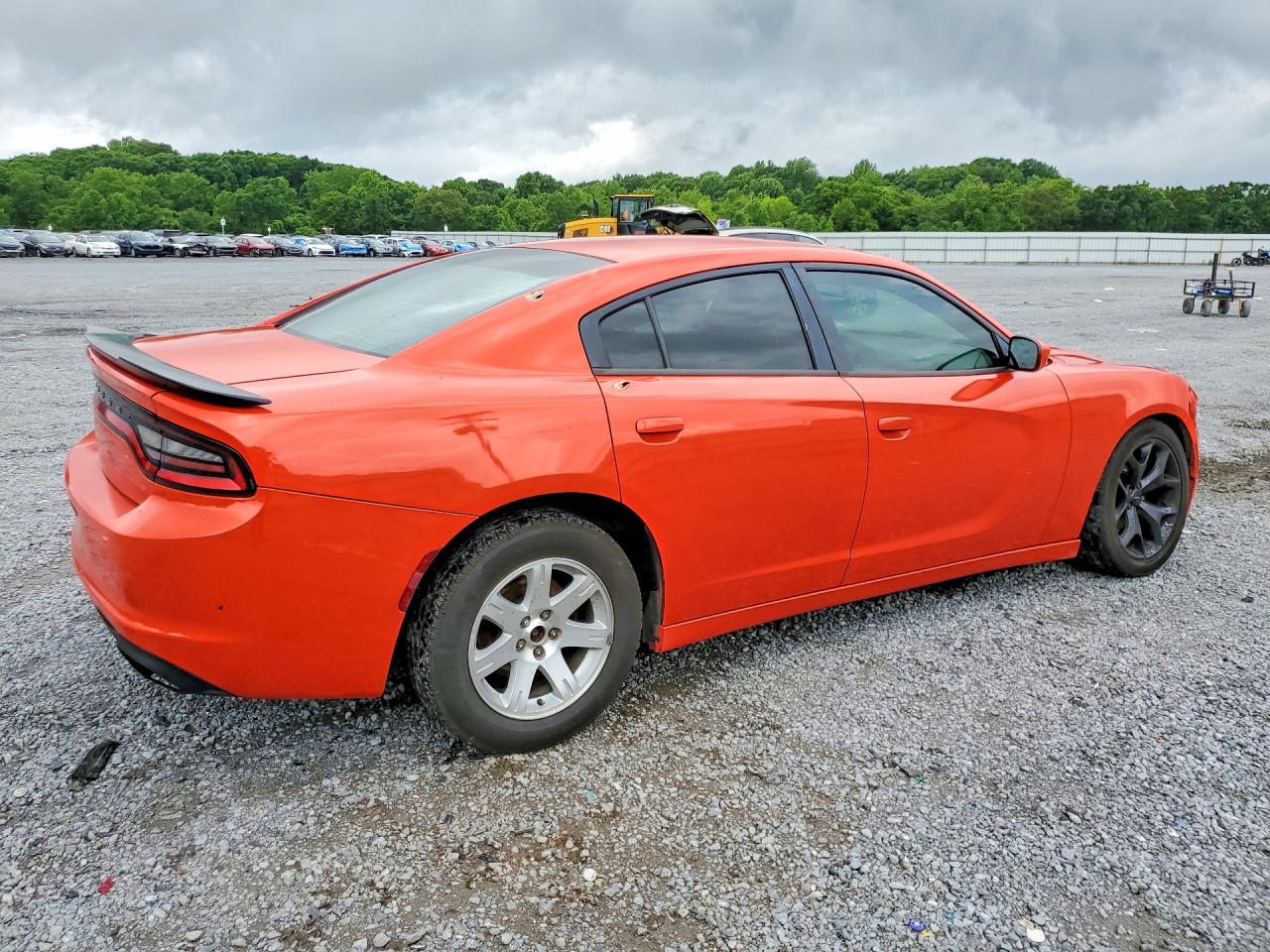 2016 DODGE CHARGER SE
