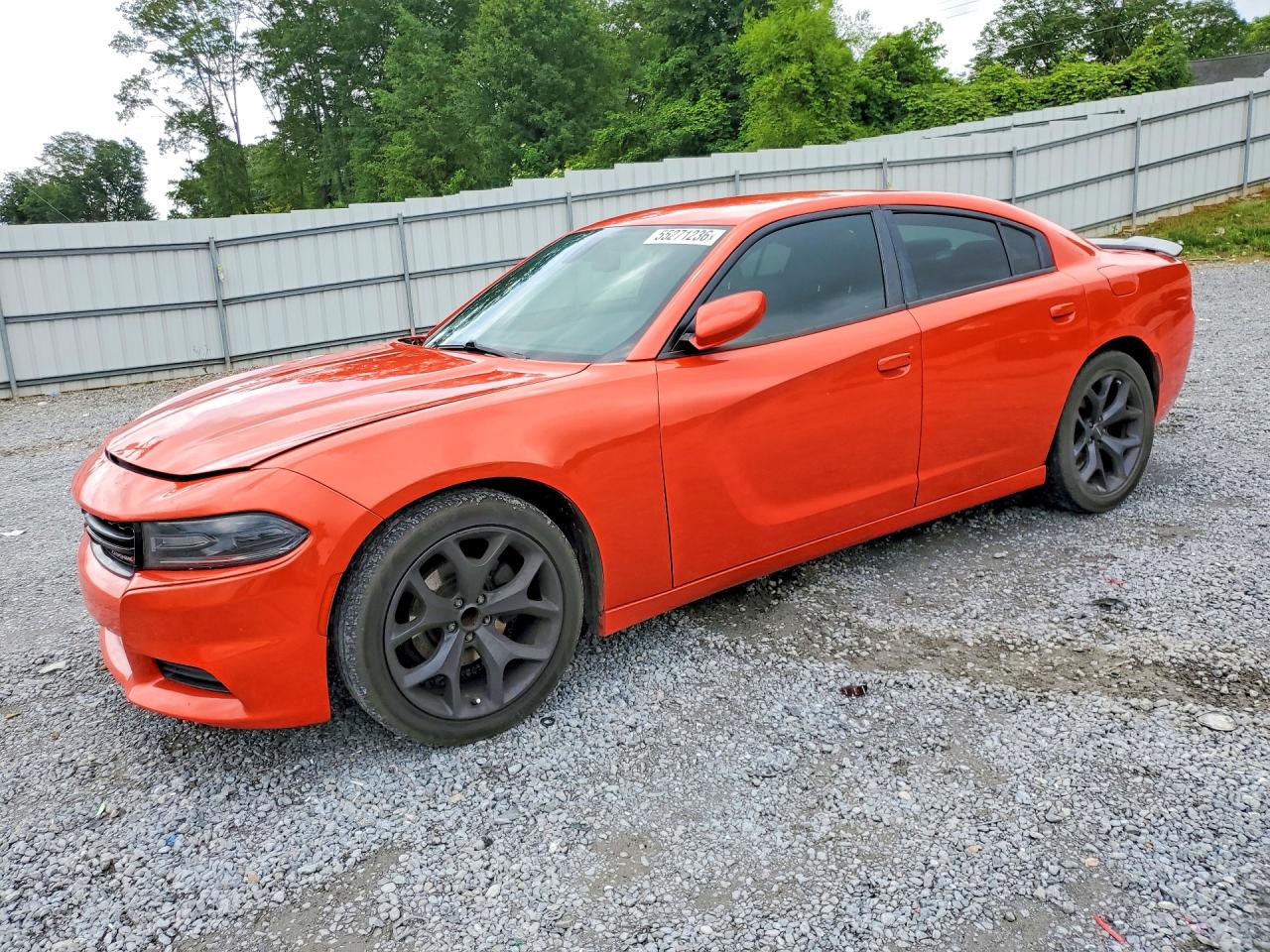 2016 DODGE CHARGER SE