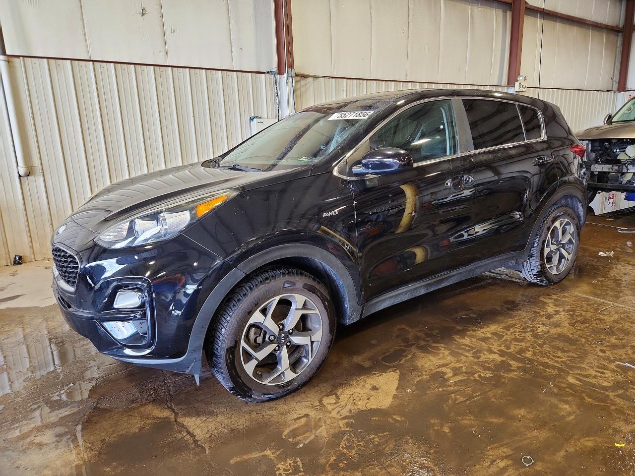 2020 KIA SPORTAGE