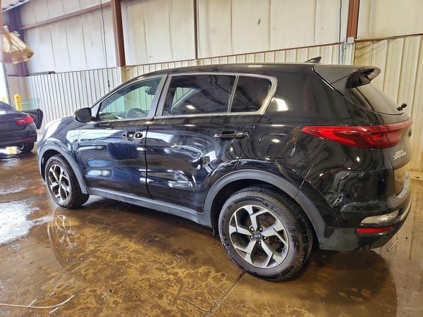2020 KIA SPORTAGE