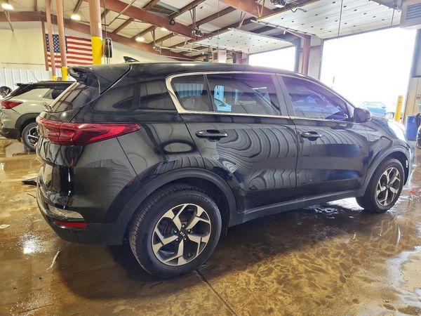 2020 KIA SPORTAGE