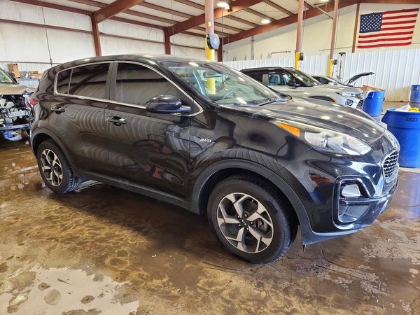 2020 KIA SPORTAGE