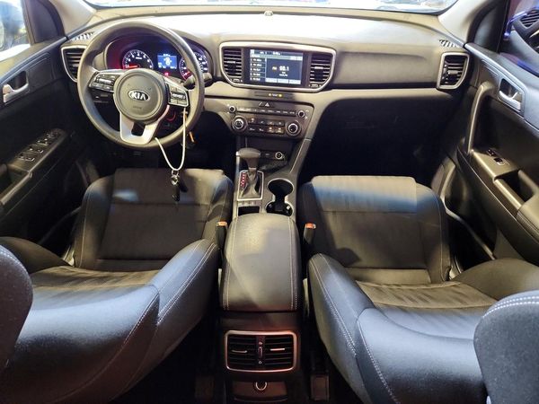 2020 KIA SPORTAGE