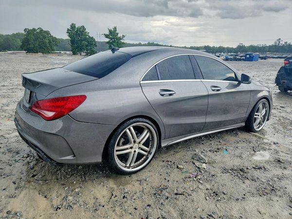 2014 MERCEDES-BENZ CLA CLA250