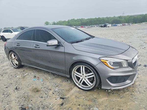2014 MERCEDES-BENZ CLA CLA250