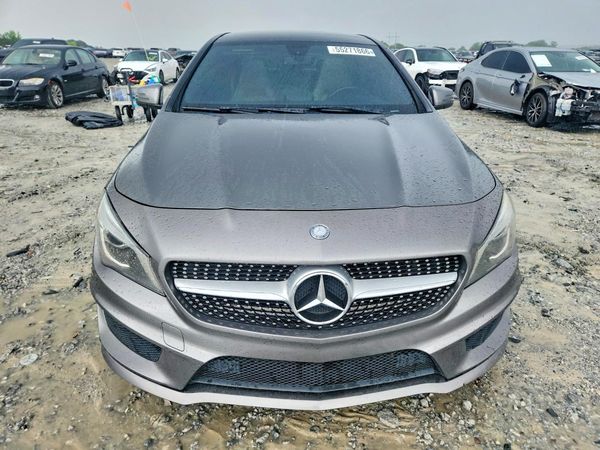2014 MERCEDES-BENZ CLA CLA250