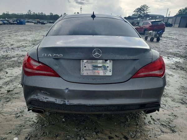 2014 MERCEDES-BENZ CLA CLA250
