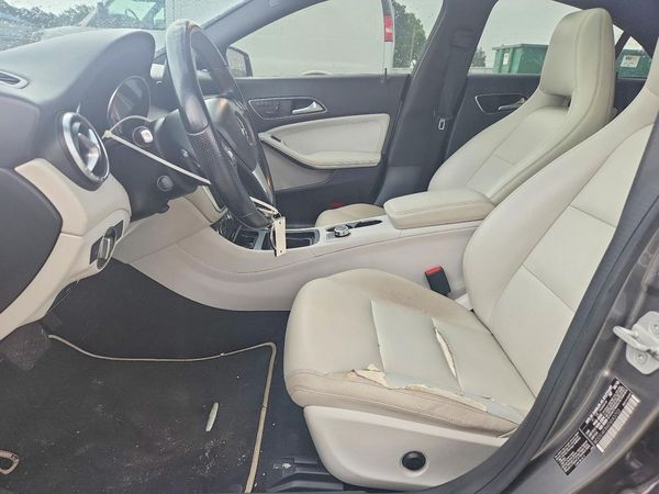 2014 MERCEDES-BENZ CLA CLA250