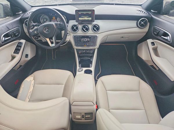 2014 MERCEDES-BENZ CLA CLA250