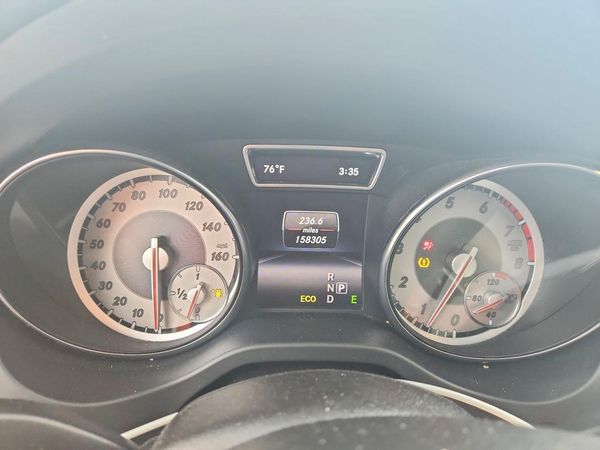 2014 MERCEDES-BENZ CLA CLA250