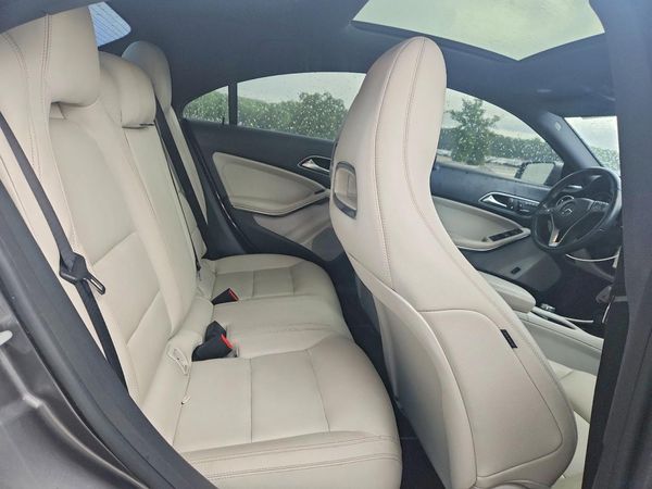 2014 MERCEDES-BENZ CLA CLA250