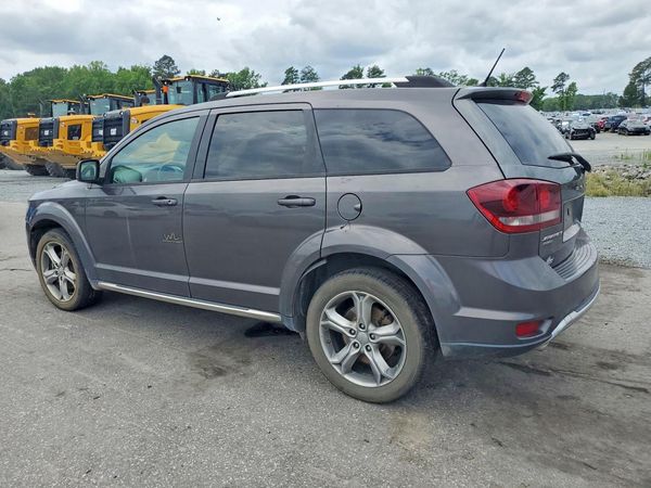 2017 DODGE JOURNEY CROSSROAD (AWD)