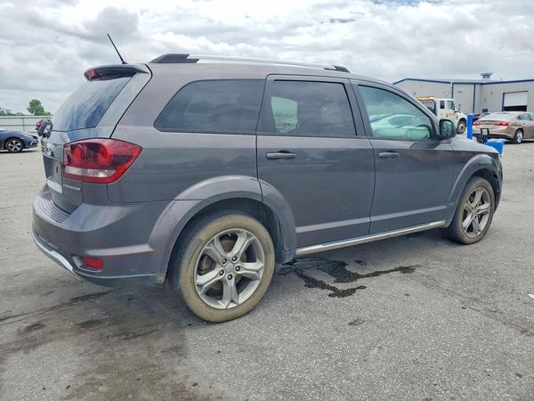 2017 DODGE JOURNEY CROSSROAD (AWD)