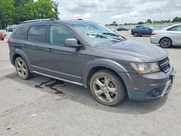 2017 DODGE JOURNEY CROSSROAD (AWD)