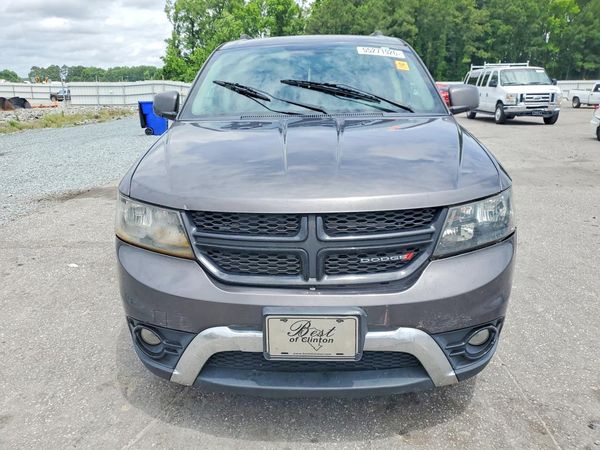 2017 DODGE JOURNEY CROSSROAD (AWD)
