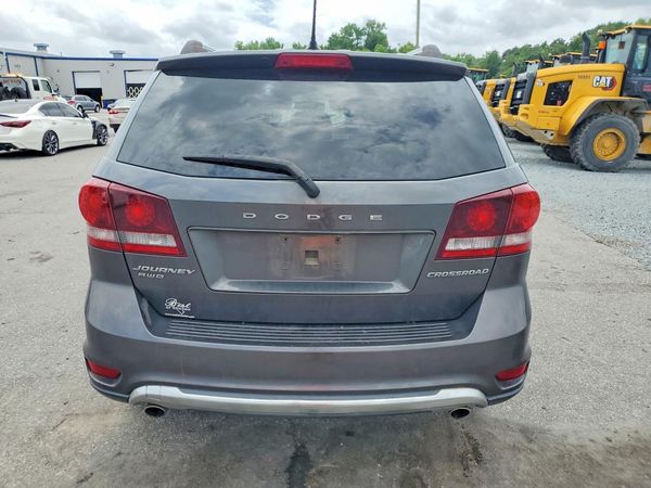 2017 DODGE JOURNEY CROSSROAD (AWD)