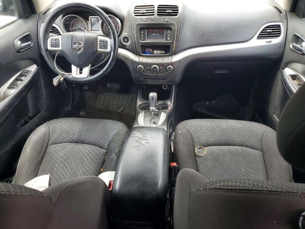 2017 DODGE JOURNEY CROSSROAD (AWD)