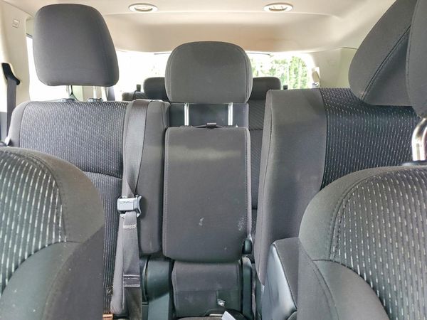 2017 DODGE JOURNEY CROSSROAD (AWD)