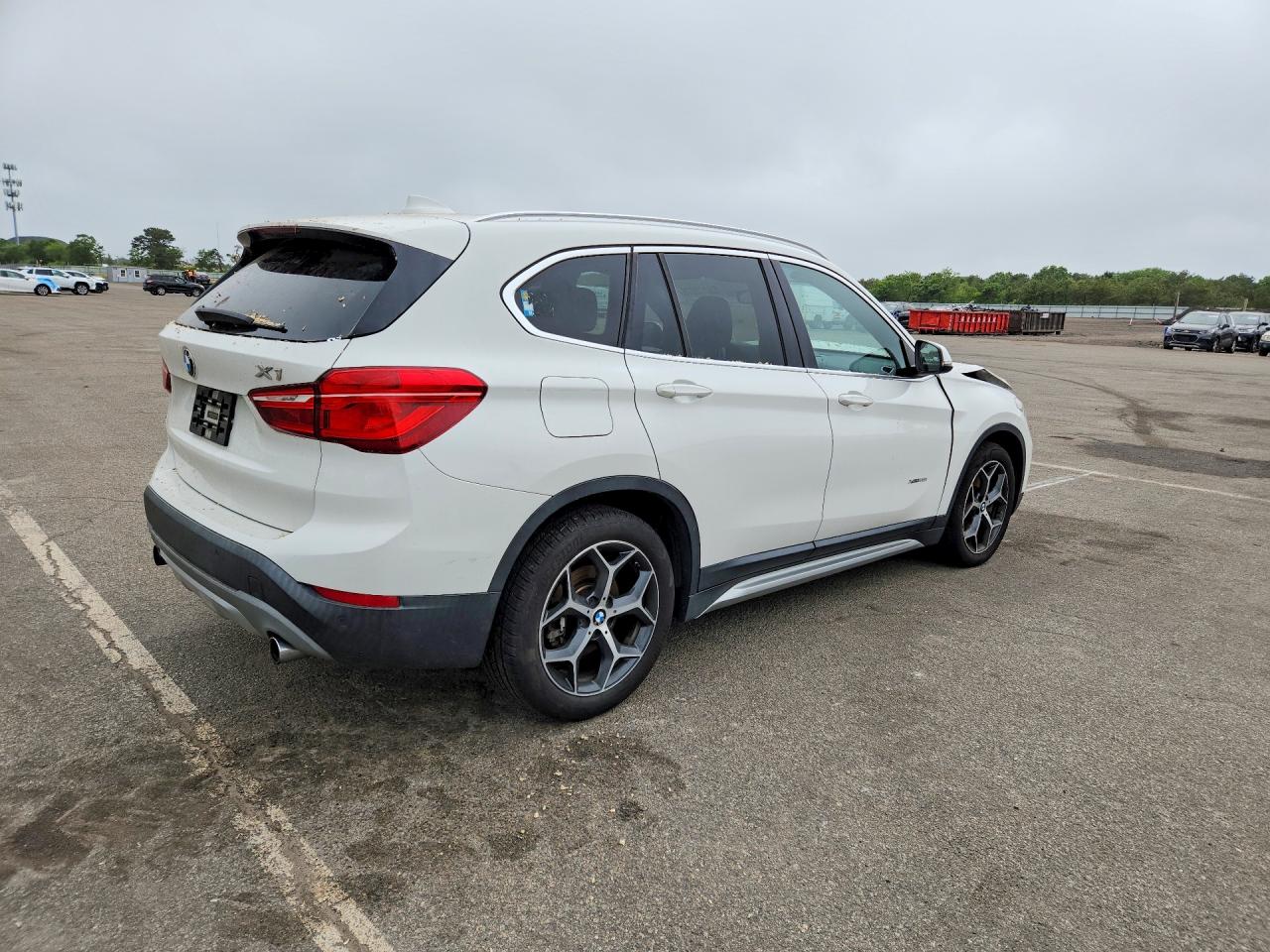 2016 BMW X1 xDrive28i