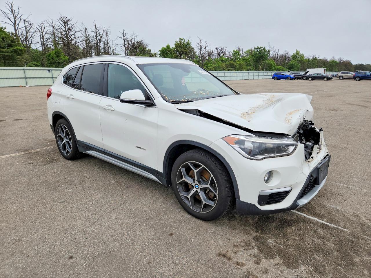 2016 BMW X1 xDrive28i