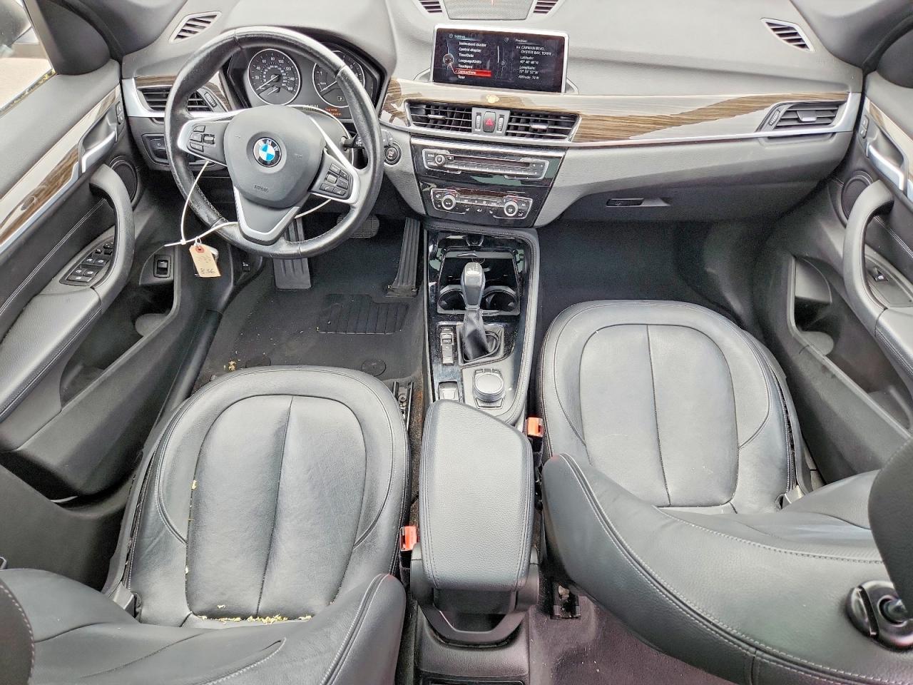 2016 BMW X1 xDrive28i