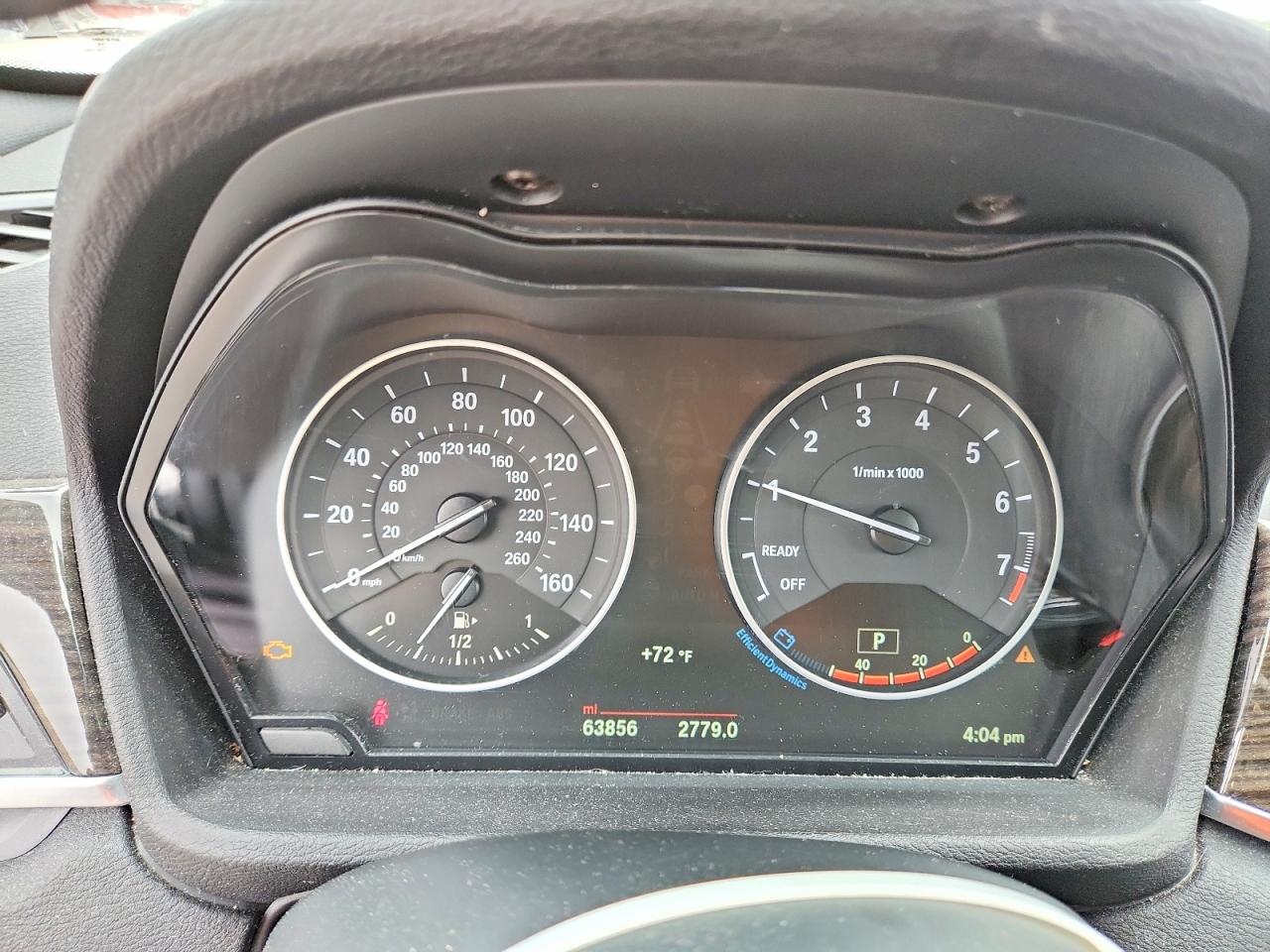 2016 BMW X1 xDrive28i