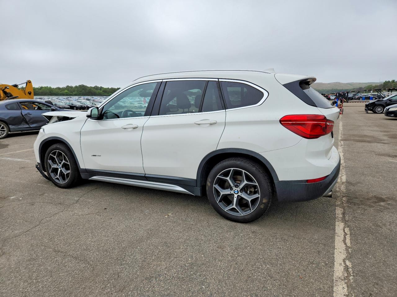 2016 BMW X1 xDrive28i