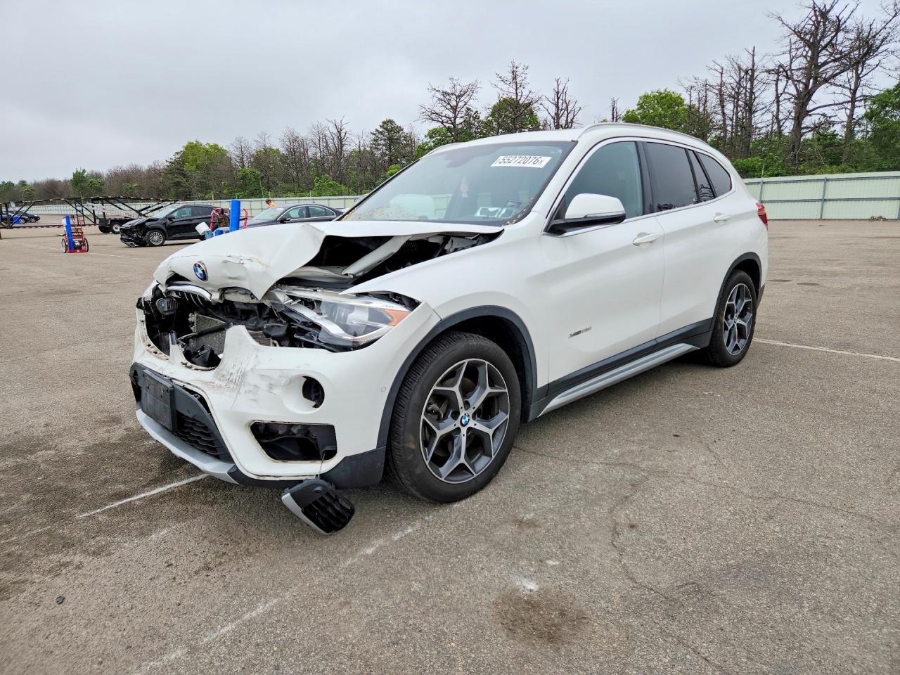 2016 BMW X1 xDrive28i