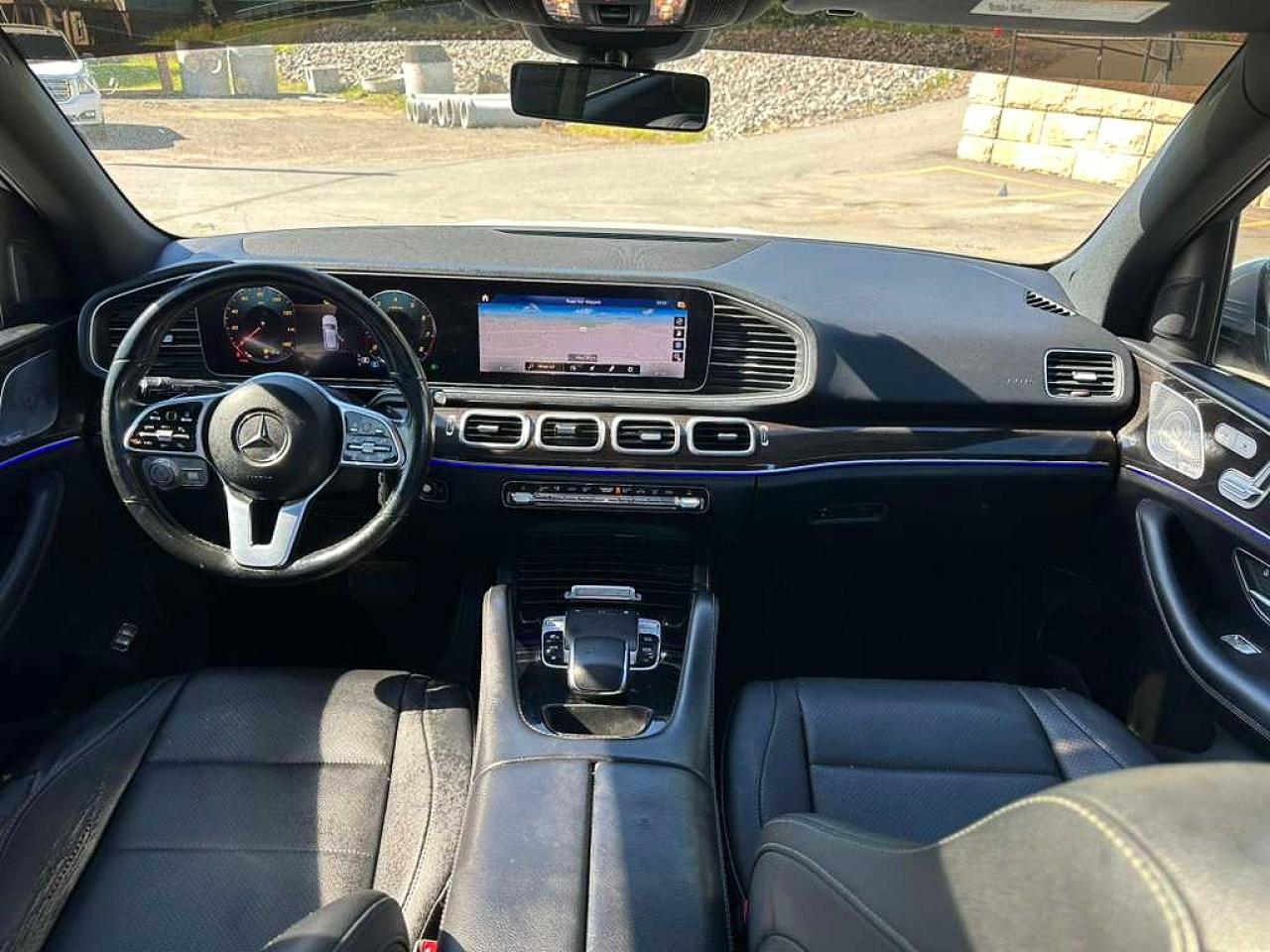 2020 MERCEDES-BENZ GLE GLE350-4M