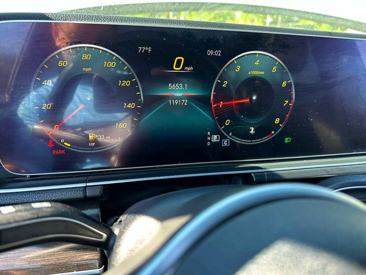 2020 MERCEDES-BENZ GLE GLE350-4M