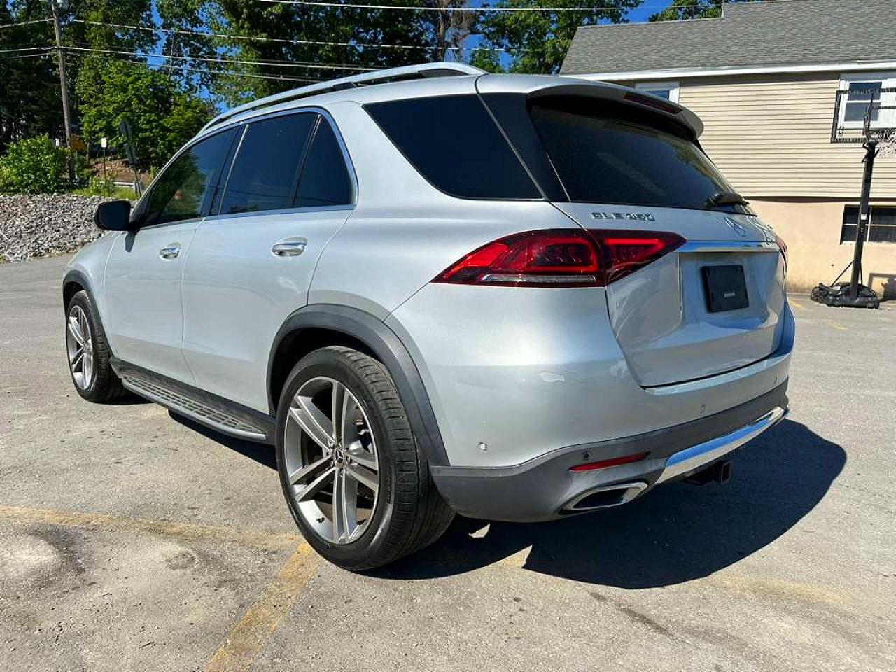2020 MERCEDES-BENZ GLE GLE350-4M