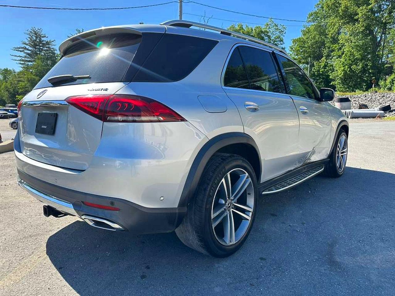 2020 MERCEDES-BENZ GLE GLE350-4M